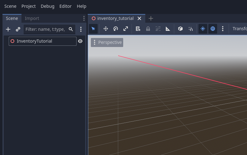 ../../_images/empty_scene_for_inventory_tutorial.png